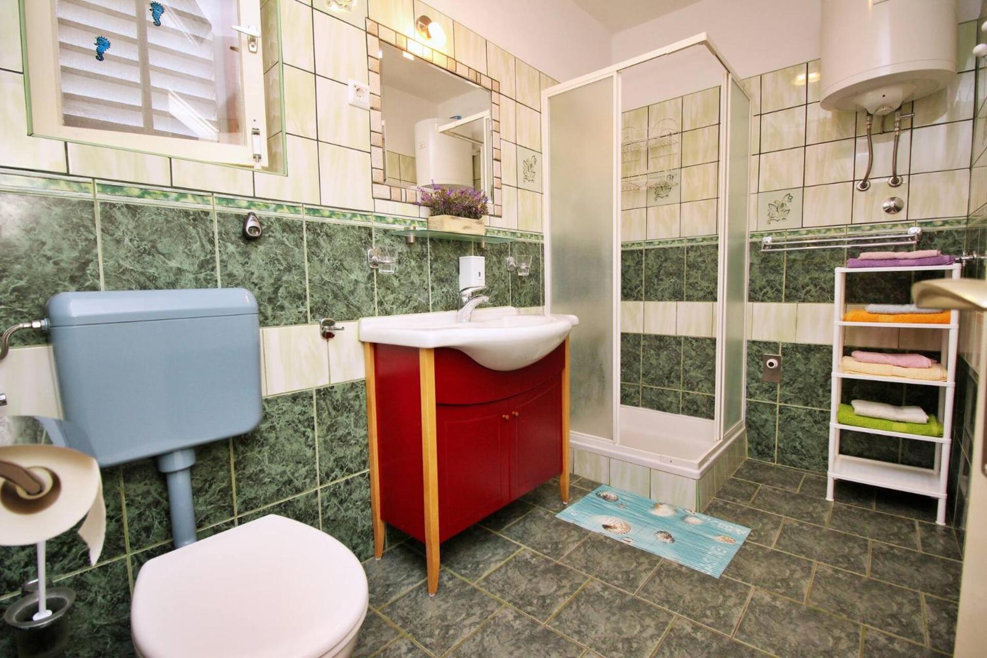 Apartment Renata Šilo Esterno foto